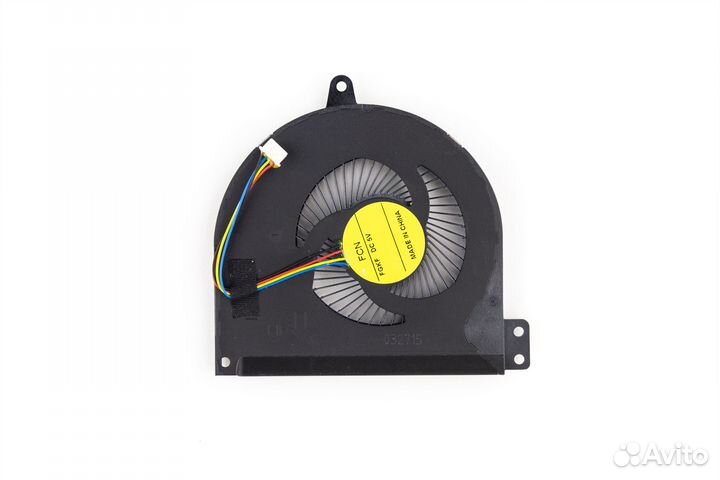 Вентилятор/Кулер для ноутбука Dell E5470 p/n: 0XG