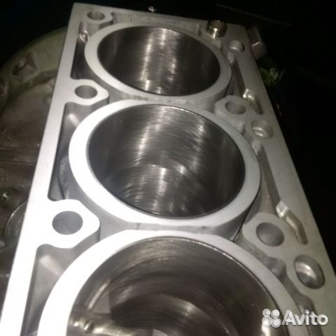 Двигатель Мерседес 272.975