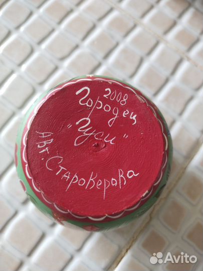 Шкатулка для украшений