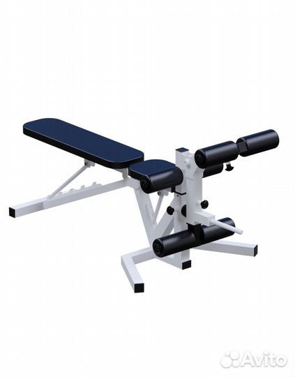 Универсальная скамья Pioner A15609