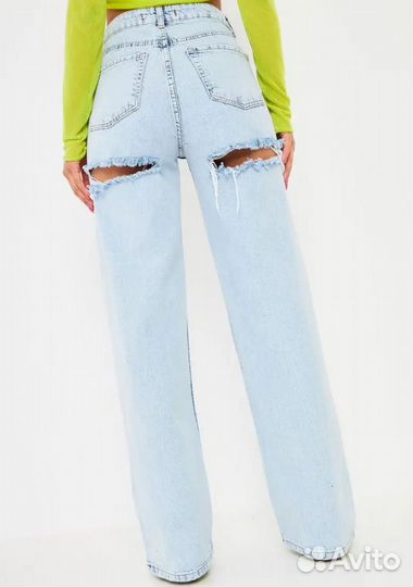 Джинсы женские Турция 42 и 48 размера новые