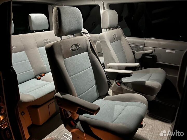 Vw multivan t4 сиденья поворотные Генерейшен 2