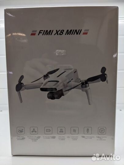 Квадрокоптер Xiaomi Fimi x8 Mini