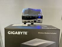 Проектор пк Gigabyte brix GB-BXPi3-4010 DLP