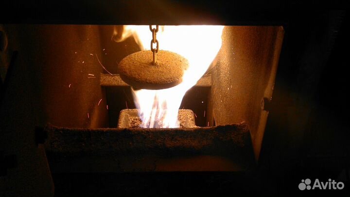 Пеллетные котлы