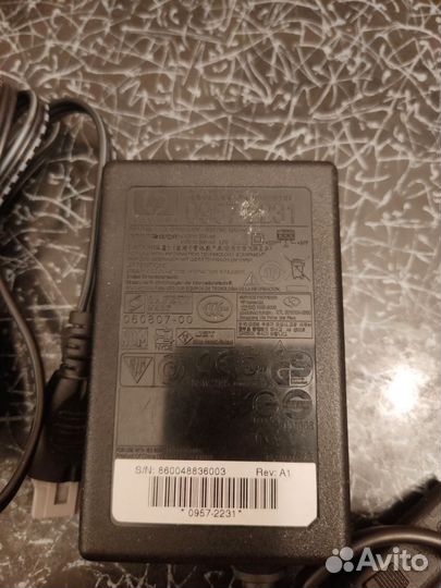 Адаптер питания HP