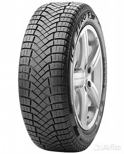 Pirelli Ice Zero FR 205/60 R16 96T