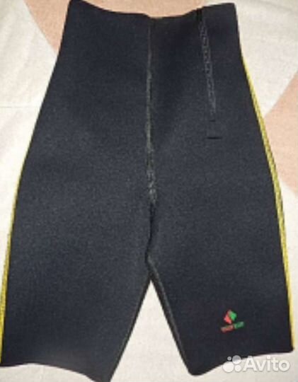 Шорты медицинские эластичные из неопренадля похуд