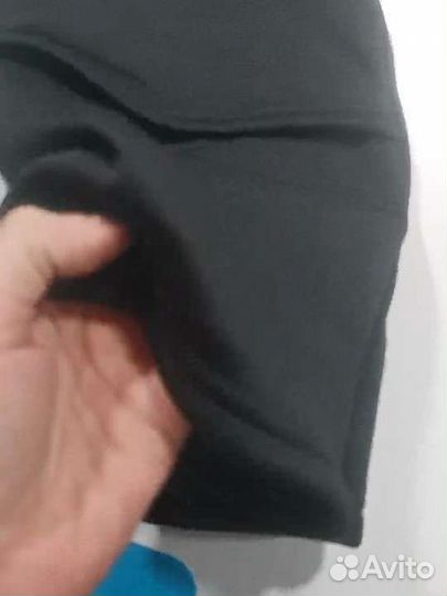 Шапка балаклава мужская зимняя