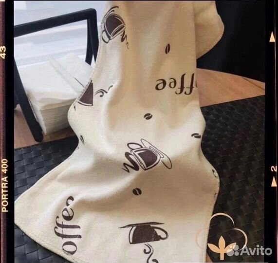 Кухонные полотенца