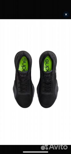 Кроссовки nike air zoom superrep 3