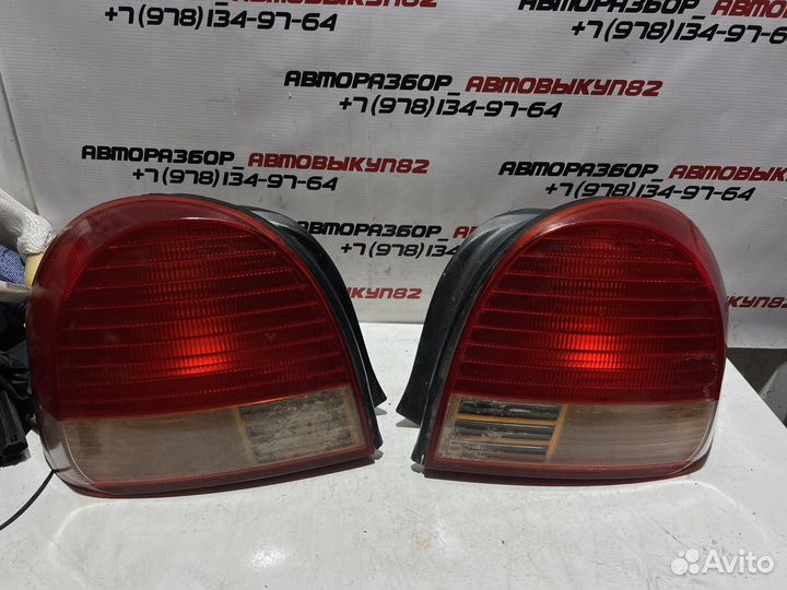 Фонарь задний стоп сигнал стопарь Соната 4 до рест