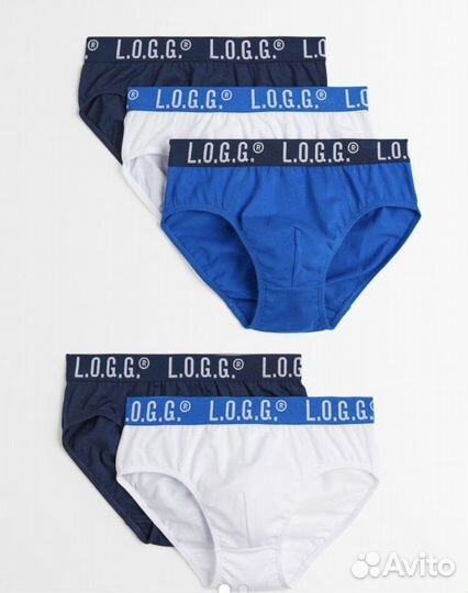 Трусы для мальчика H&M 158-164,170