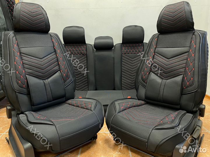 Автомобильные чехлы