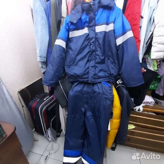 Костюм мужской рабочий