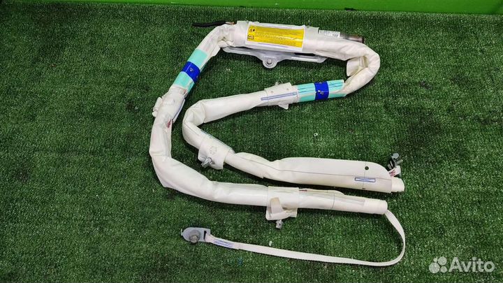 Подушка безопасности (шторка) правая Opel Astra J