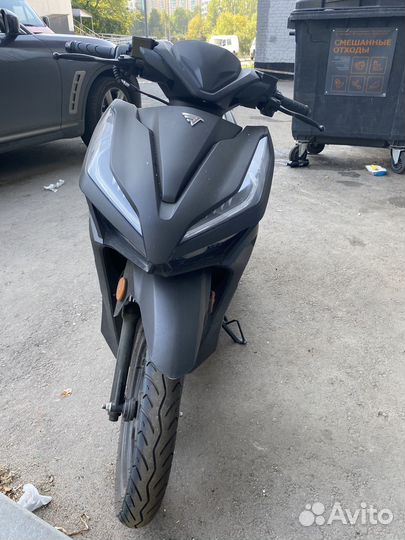 Скутер vento (VMC) inferno 170 (50)