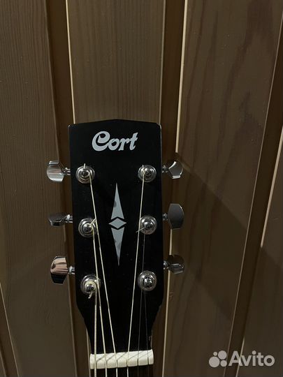 Гитара cort ad 810-op