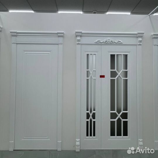 Двери межкомнатные Лондон w-2231