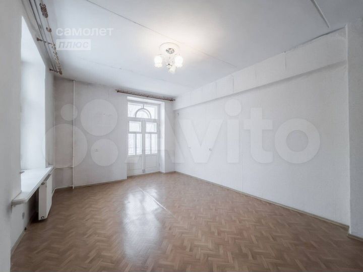 3-к. квартира, 101,7 м², 3/4 эт.