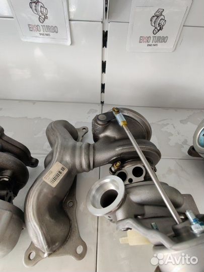 Турбина Bmw X6 N54B30