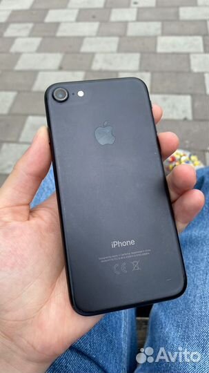 iPhone 7, 128 ГБ