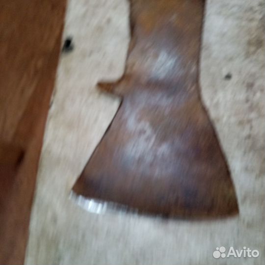 Топор СССР зик