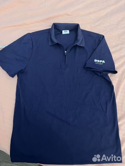 Поло Polo мужское, новое размер 50, L