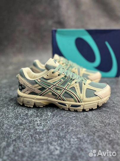 Кроссовки asics мужские