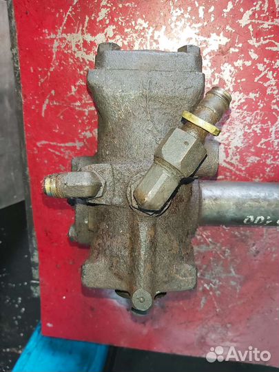 Рулевой редуктор Мерседес MB100 1988-1996г