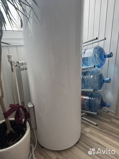 Бойлер водонагреватель электрический 200л