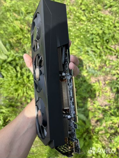 RTX 3060ti Gigabyte Aorus Elite