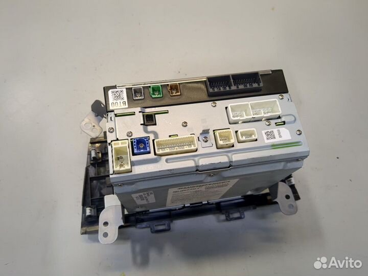 Магнитола Subaru Legacy Outback (B15), 2016