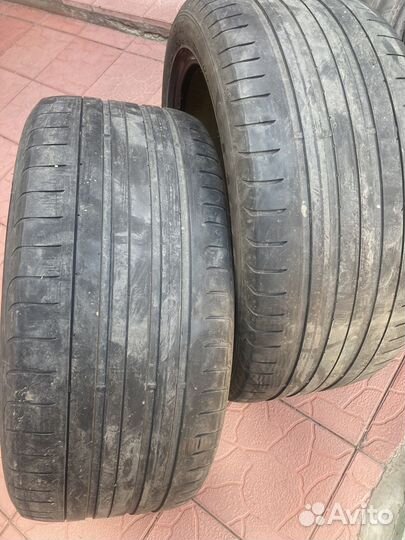 Goodyear Eagle F1 Asymmetric 2 285/40 R21