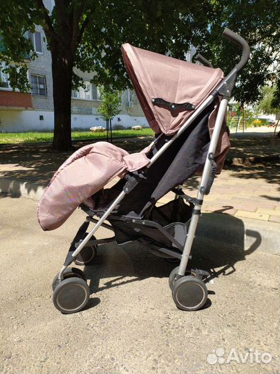 Прогулочная коляска трость babyton