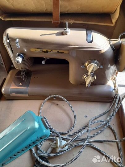 Швейная машина Тула