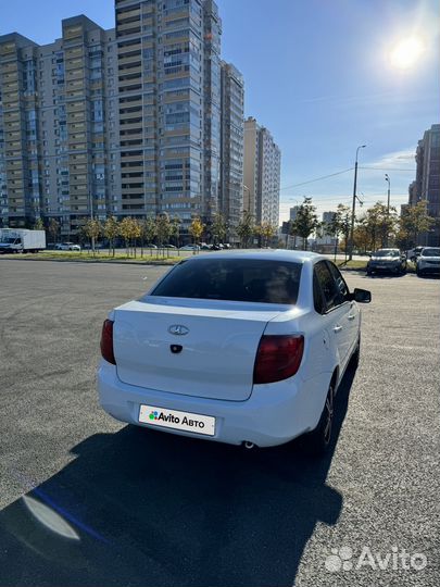 LADA Granta 1.6 AT, 2013, 77 853 км