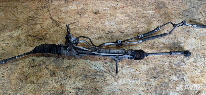 Рулевая рейка Peugeot 307 рест. (2005 - 2008)