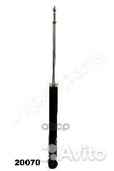 Амортизатор toyota yaris 04/99-01/06 зад.газ.(e