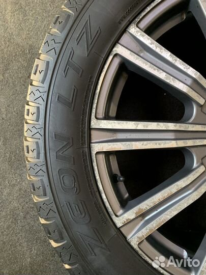 Летние Колёса Toyota 285/50 R20 Б/у