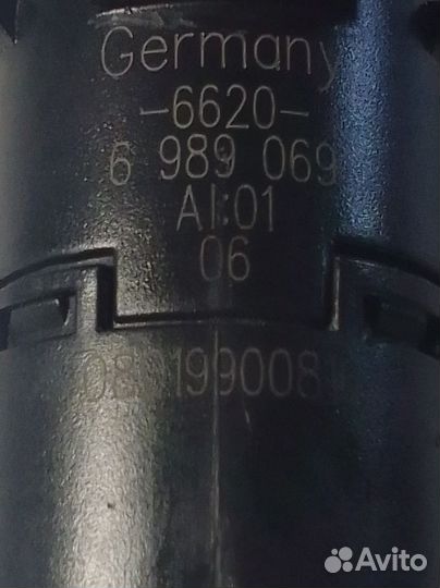 Датчик парковки BMW 7 серия E65/E66 рестайлинг (20