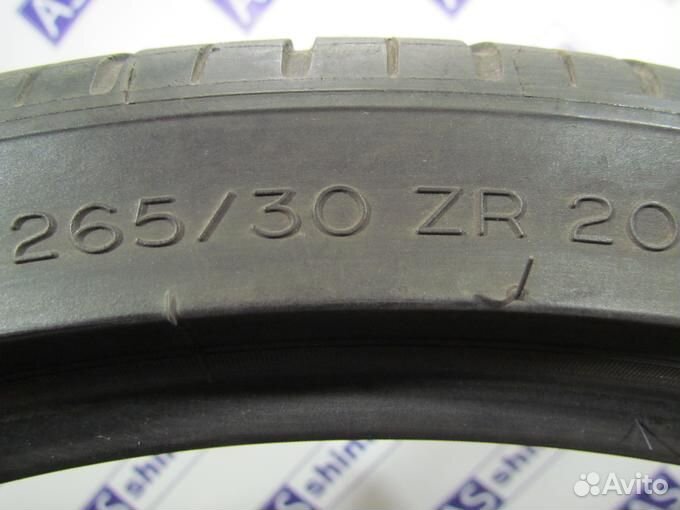 Michelin Pilot Sport PS2 265/30 R20 78N
