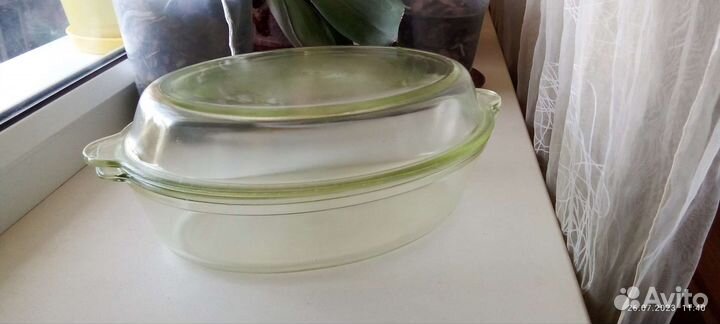 Новая утятница СССР