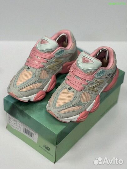 Кроссовки New Balance 9060: идеальный выбор