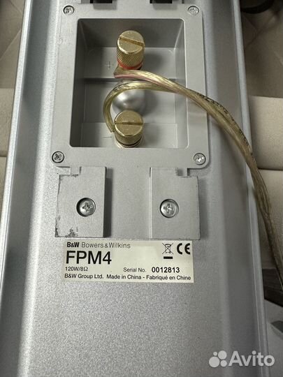 Акустика Bowers & Wilkins FPM 4
