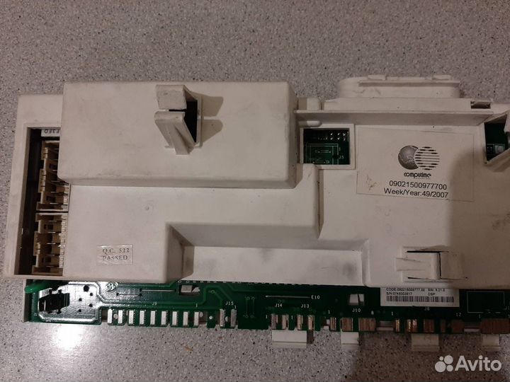 Модуль управления Аристон