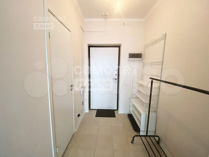 Квартира-студия, 22,4 м², 9/17 эт.