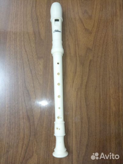 Блокфлейта