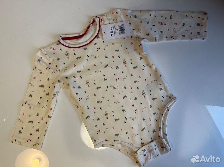 Комплект mothercare 9-12 мес