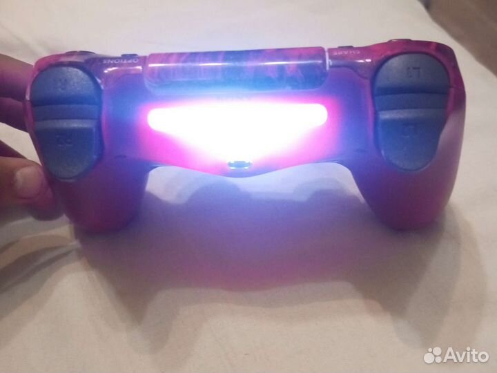 Геймпад для ps4